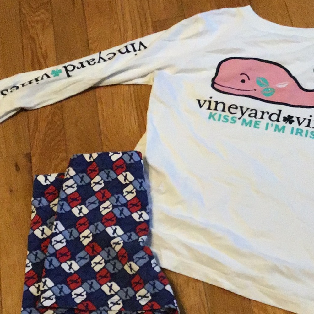 Vineyard Vine lot M